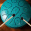 Garden Rain Drum 4