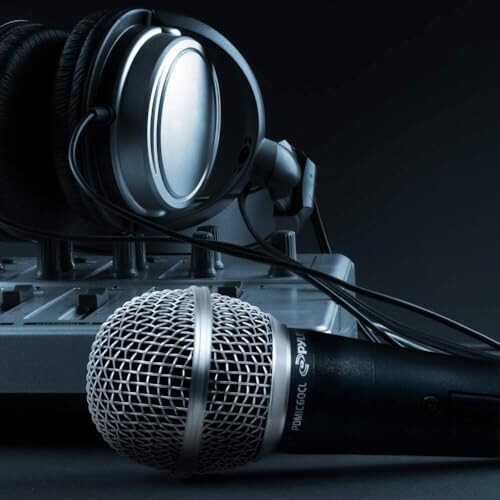 Pyle Microphone - Dynamic Vocal Microphones 1