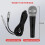 Pyle Microphone - Dynamic Vocal Microphones 7