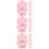 Lingettes Coton Roses, Vernis and Salon 9