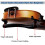 ADM Violin 3/4 Size 3