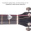 Precision Truss Rod Neck Relief Gauge Tool & plectrums 6