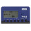 Korg - MA2-BLBK LCD Pocket Digital Metronome - Black & Blue 3