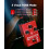 FLAMMA FV01 Vocal Effects Processor Pitch Correction Voice Pedal Vocal 4