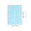 Craft Textured Papers Blue 10 Designs A5 Size Approx 2