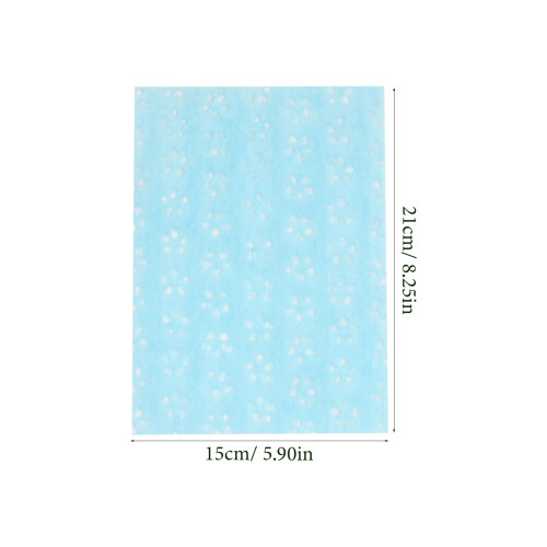 Craft Textured Papers Blue 10 Designs A5 Size Approx 1