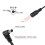 GELRHONR Daisy Chain Power Cable 2