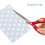 Craft Textured Papers Blue 10 Designs A5 Size Approx 7