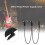 GELRHONR Daisy Chain Power Cable 3