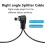 GELRHONR Daisy Chain Power Cable 4