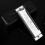 Anwenk Harmonica Key of C 10 Hole 20 Tone Diatonic Harmonica C with Case 8
