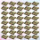 50 Pcs High Hardness Fasteners Quick Installation 4