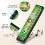 OFFCUP Blues Harmonica Set - 6pcs 20 Tunes Cartoon Harp 3