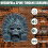 Aztec Death Whistle 126dB Loud Human Screams 4