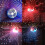 Devan 20CM Silver Mirror Ball - Disco Party Hanging Decorative Item 6