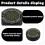 1 Pcs Tuning Fork Activator Puck 3