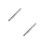 2Pièces Stylo Anti-Rouille Pour Rayures 11