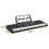 GLARRY 61 Key Portable Keyboard Piano Electronic for Beignners w/LCD Screen 2