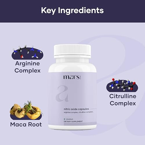 Mars Nitric Oxide Combos (Max Drive Combo Pack of 1) 2