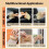Instrument Dusting Brush Solid Wood Guitar Cleaner Brush Care Cleaning 5