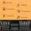 GLARRY 61 Key Portable Keyboard Piano Electronic for Beignners w/LCD Screen 6