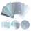 Craft Textured Papers Blue 10 Designs A5 Size Approx 10