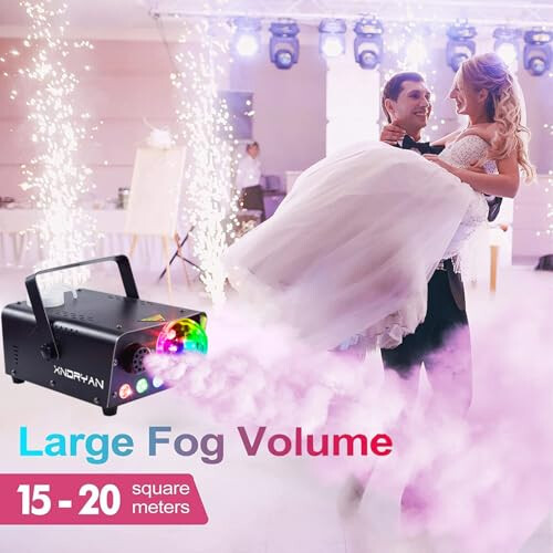 Fog Machine 2