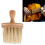Instrument Dusting Brush Solid Wood Guitar Cleaner Brush Care Cleaning 8