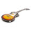 Max GigKit SC Style Beginner Electric Guitar Pack - Sunburst with 40W 7