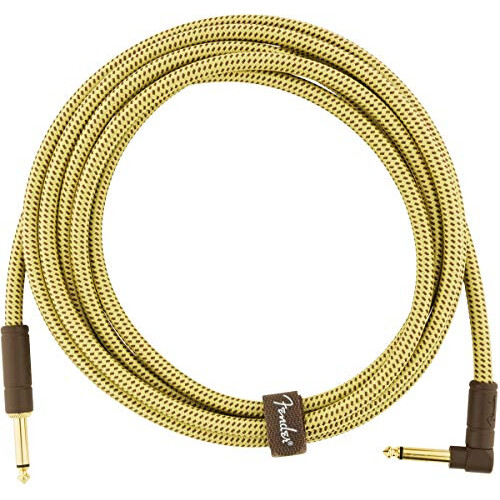 Fender Fender Deluxe Series Instrument Cable 10ft 1