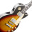 Max GigKit SC Style Beginner Electric Guitar Pack - Sunburst with 40W 8