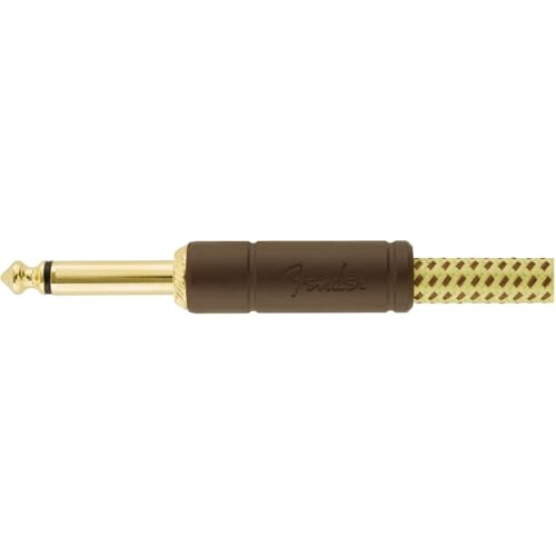 Fender Fender Deluxe Series Instrument Cable 10ft 2
