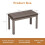 JOINATRE Duet Piano Bench with Hidden Storage 3