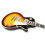 Max GigKit SC Style Beginner Electric Guitar Pack - Sunburst with 40W 9