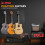 Pyle Electric Acoustic Guitar Full Size 7