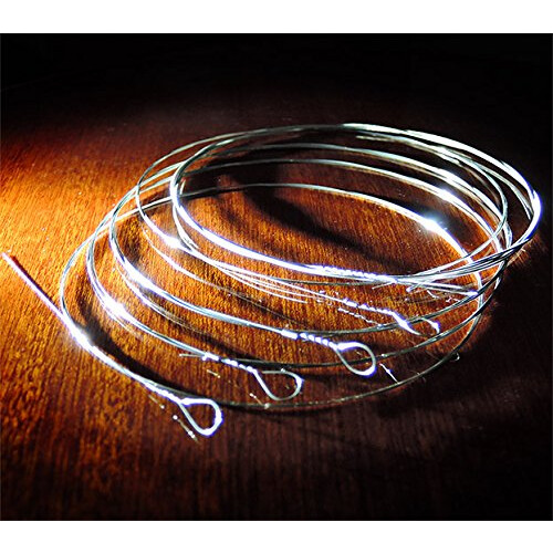 2 SETS! Adagio 5-String Banjo Strings 2