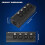 Devinal 4-IN-1-OUT XLR Audio Splitter Box 5