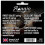 Adagio Pro 12-String Acoustic Guitar Strings (12 String) - Bronze 80/20 3