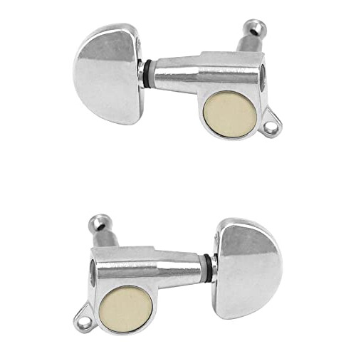 QWORK 6PCS 3L3R guitar tuning pegs 1