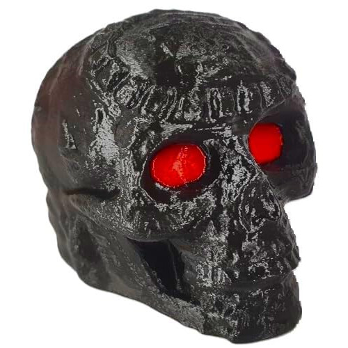 Aztec Mayan Death Whistle Skull - Screaming Whistle 3D (EXTREMELY LOUD 2