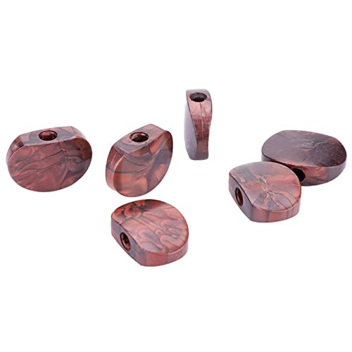 Yctze Acoustic Guitar Tuning Pegs - 6 PCS/Set 1