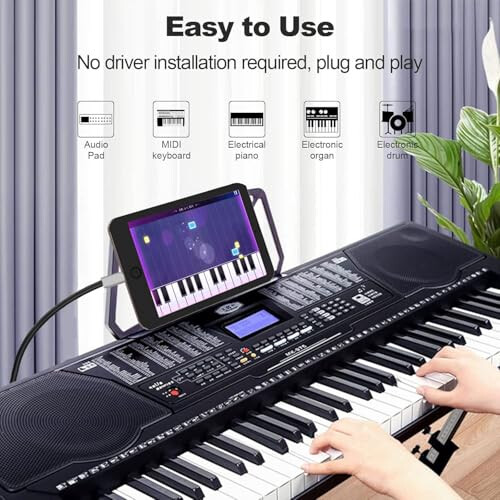 Aoiutrn Midi Cable for iPhone 1
