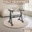 OUUTMEE Heavy Duty Keyboard Stand 2