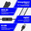 UV LED Blacklight 5