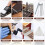 72PCS Guitar Maintenance Tools Kit 3