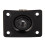 Musiclily 6.35mm Rectangle Guitar Loaded Jack Socket Plate 7