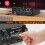 Stereo Hi-Fi Power Amplifier 2000W with Bluetooth 5.0 4