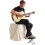 Hercules FS100B Guitar Stand 4