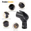 JTLAU Adjustable Microphone Holder & Microphone Clip 2