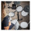 VISIONDRUM 7-piece Mesh Compact Electronic Drum Kit 7